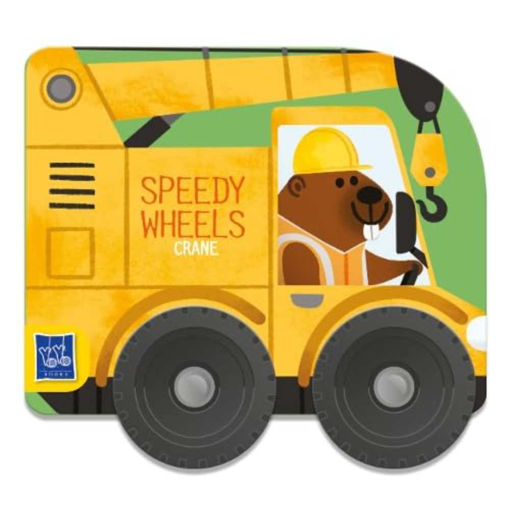 Picture of SPEEDY WHEELS CRANE
